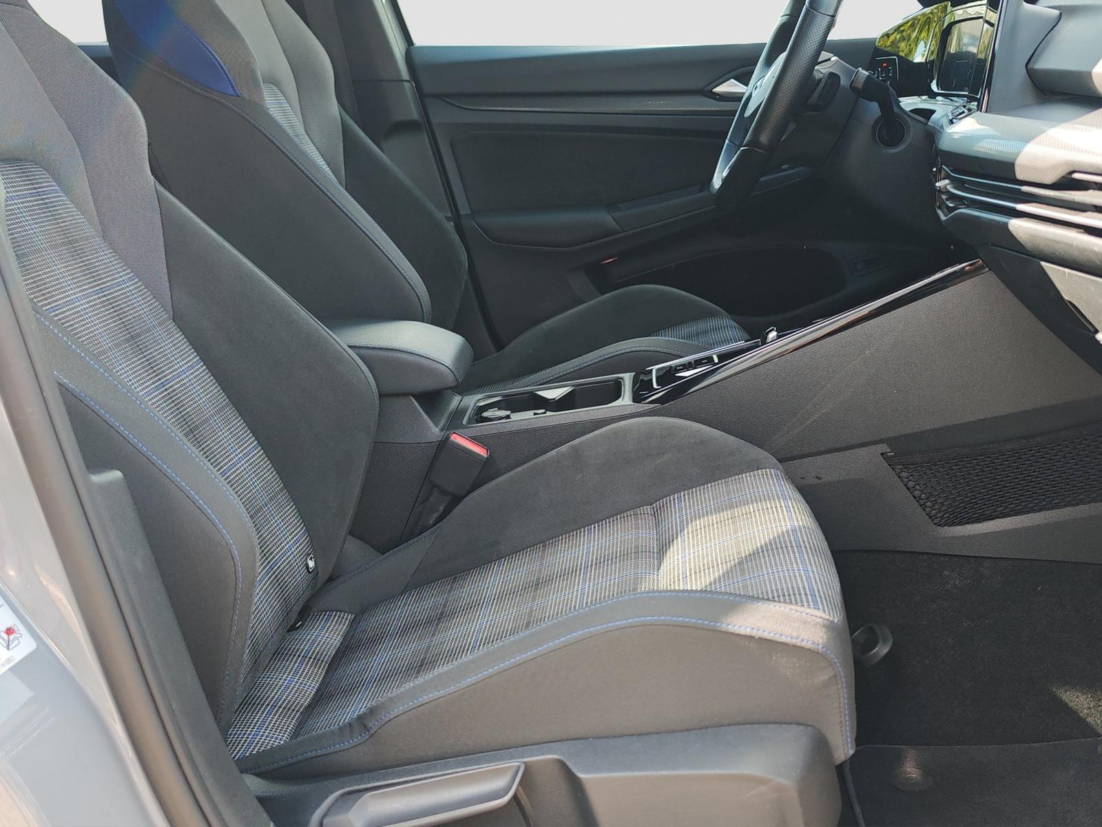 Volkswagen Golf VIII GTE 1.4 eHybrid MATRIX Virtual Navi AC, миниатюра 15