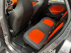 SMART ForFour 1.0 passion*Klima*Faltdach*LMR