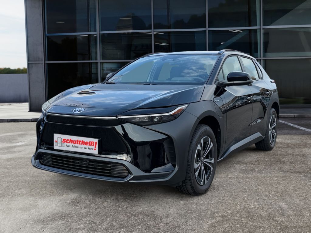 Image of Toyota bZ4X