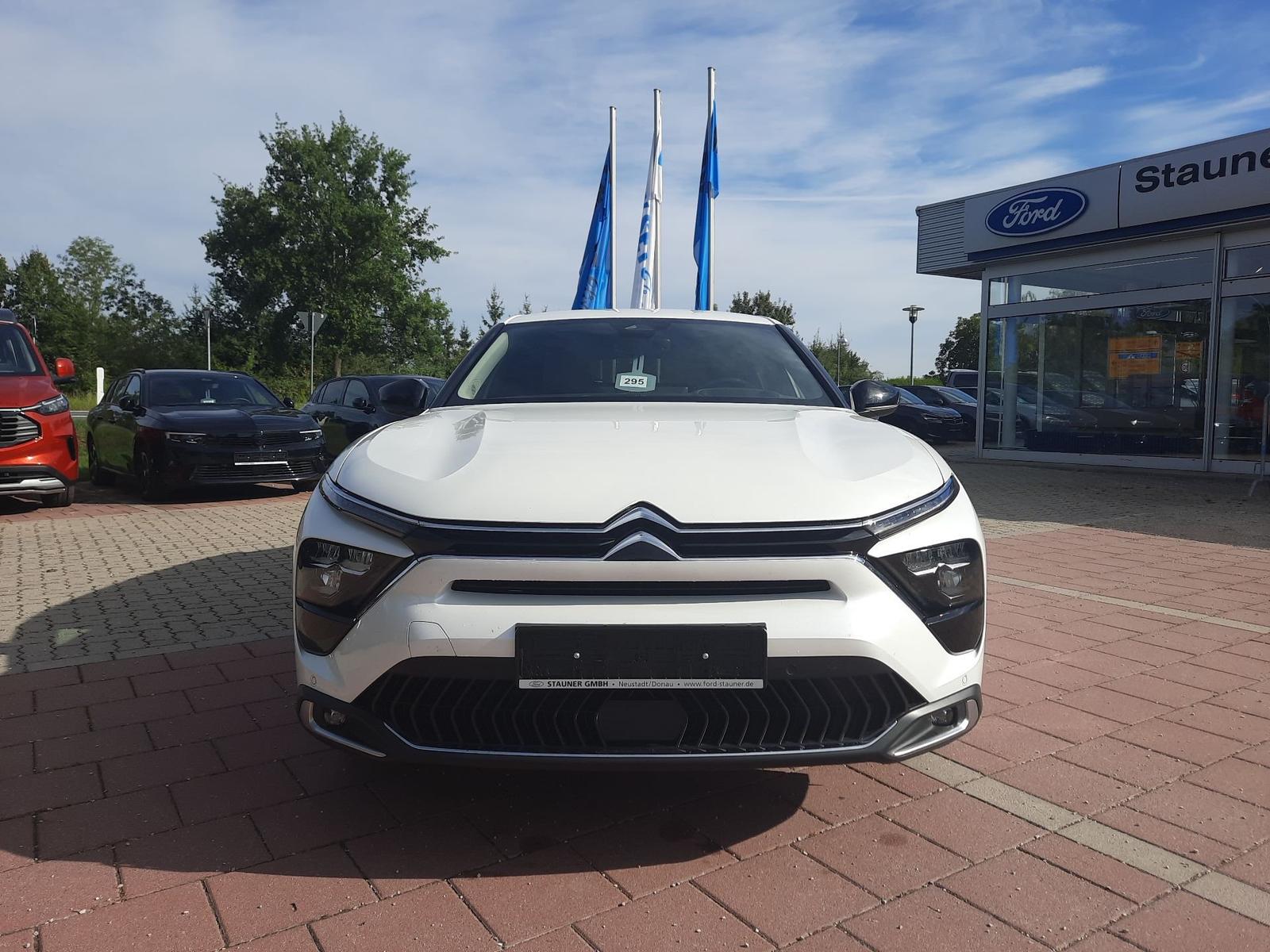 Citroën C5 X 1.2 PureTech 145 Plus Navi Kamera DAB LED