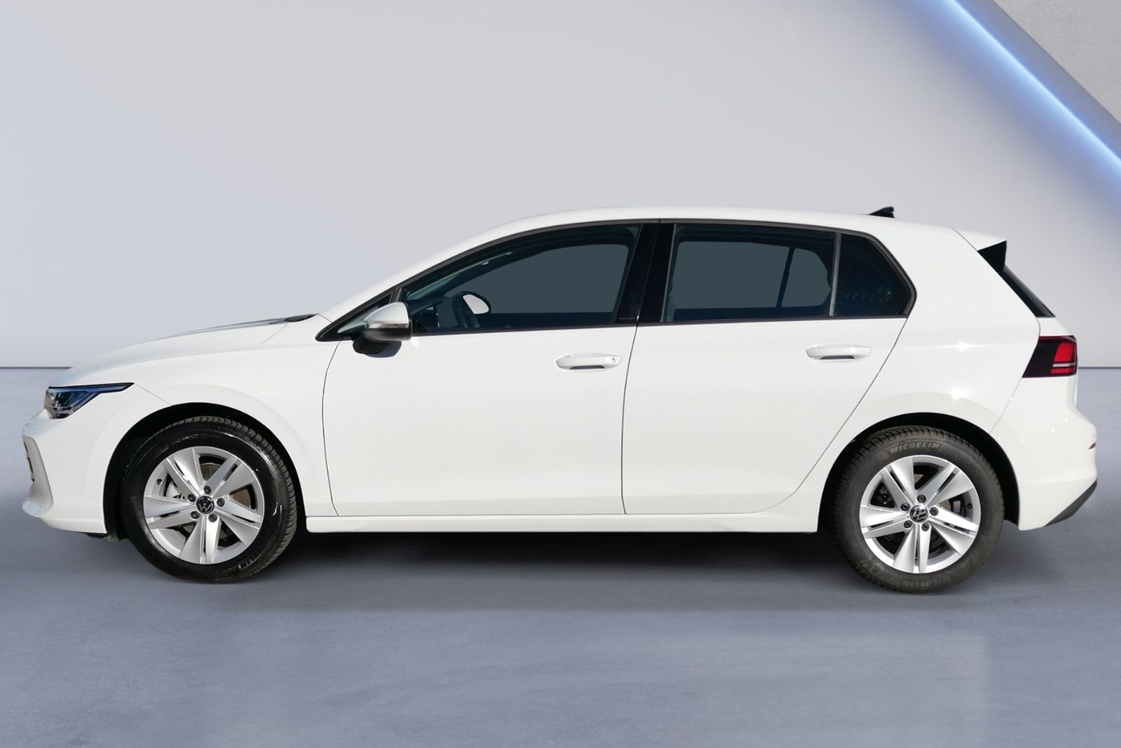 Golf VIII 1.5 TSI Life APP+LED+SHZ