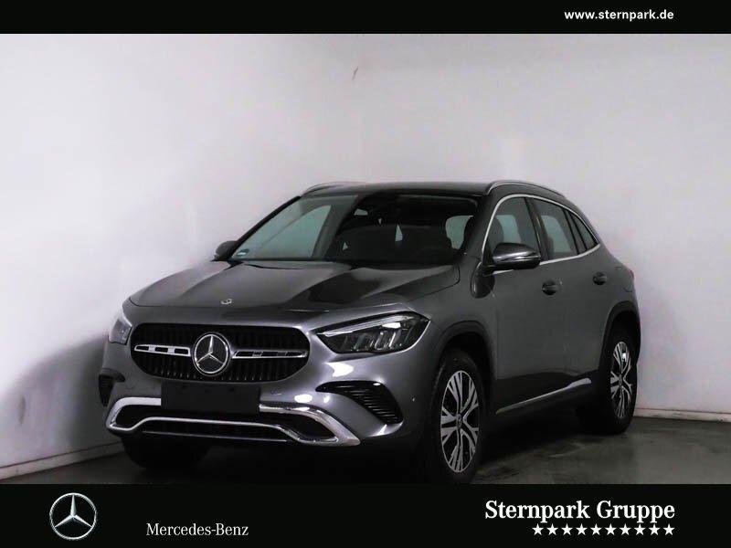 Mercedes-Benz GLA 200 Progressive*LED*MBUX*KAM*VOM WERKSANGEH*