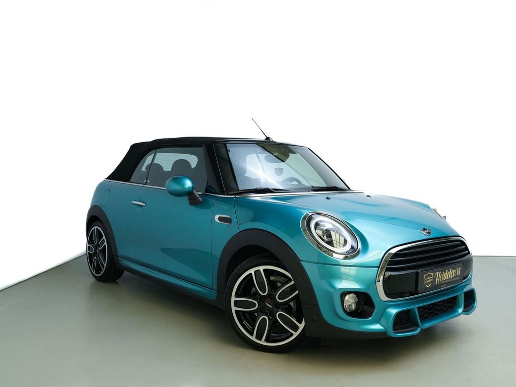 Image of MINI Cooper Cabrio