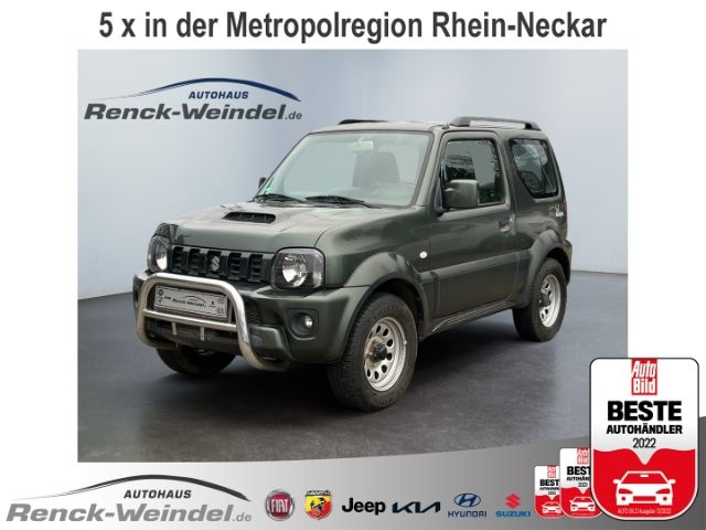 Suzuki Jimny Comfort 1.3 Klima el.SP Spieg. beheizbar t