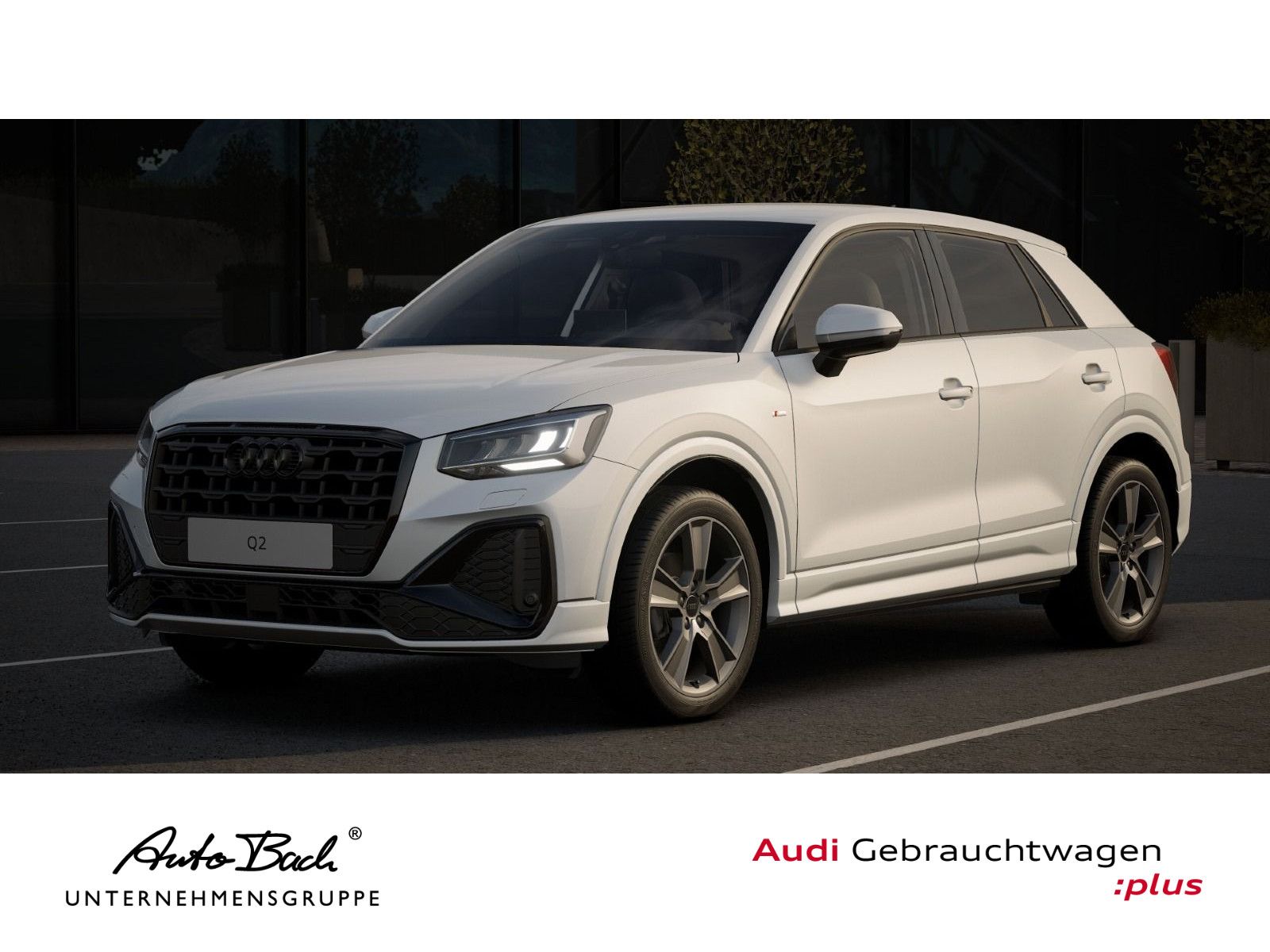 Audi Q2 - Bild 14