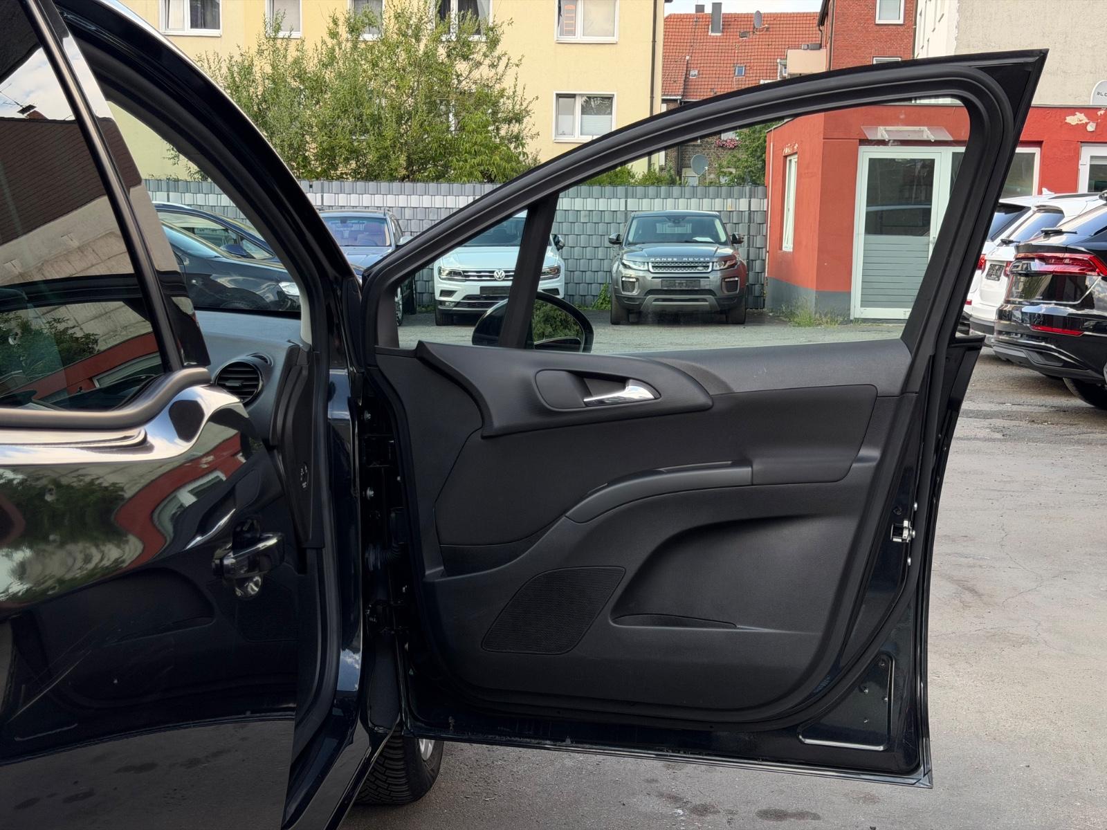 Opel Meriva B Style