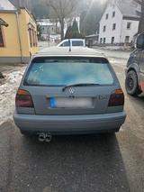 Volkswagen Golf 3 Syncro - Volkswagen Golf: Syncro
