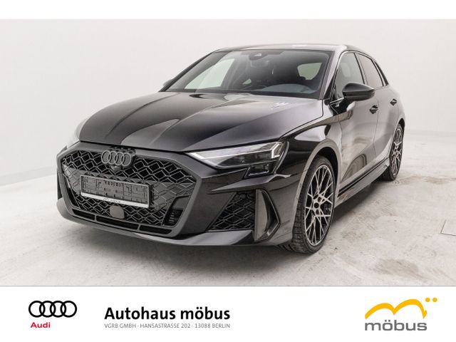 Audi RS3 Sportback S-tronic*MATRIX*SONOS*ACC*VMAX280*