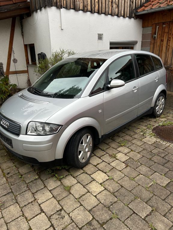 Audi A2