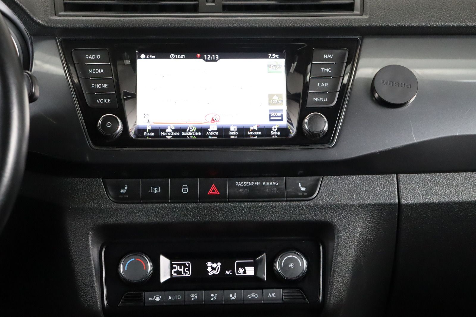 Fahrzeugabbildung SKODA Fabia 1.0 Combi Automatik * LED * Navigation Cle