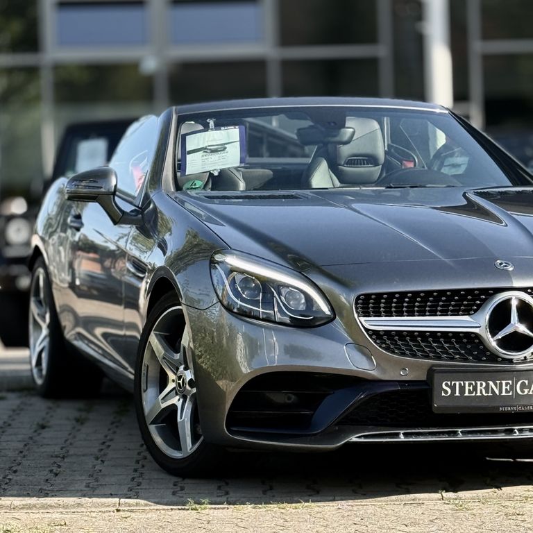 Mercedes-Benz SLC 200