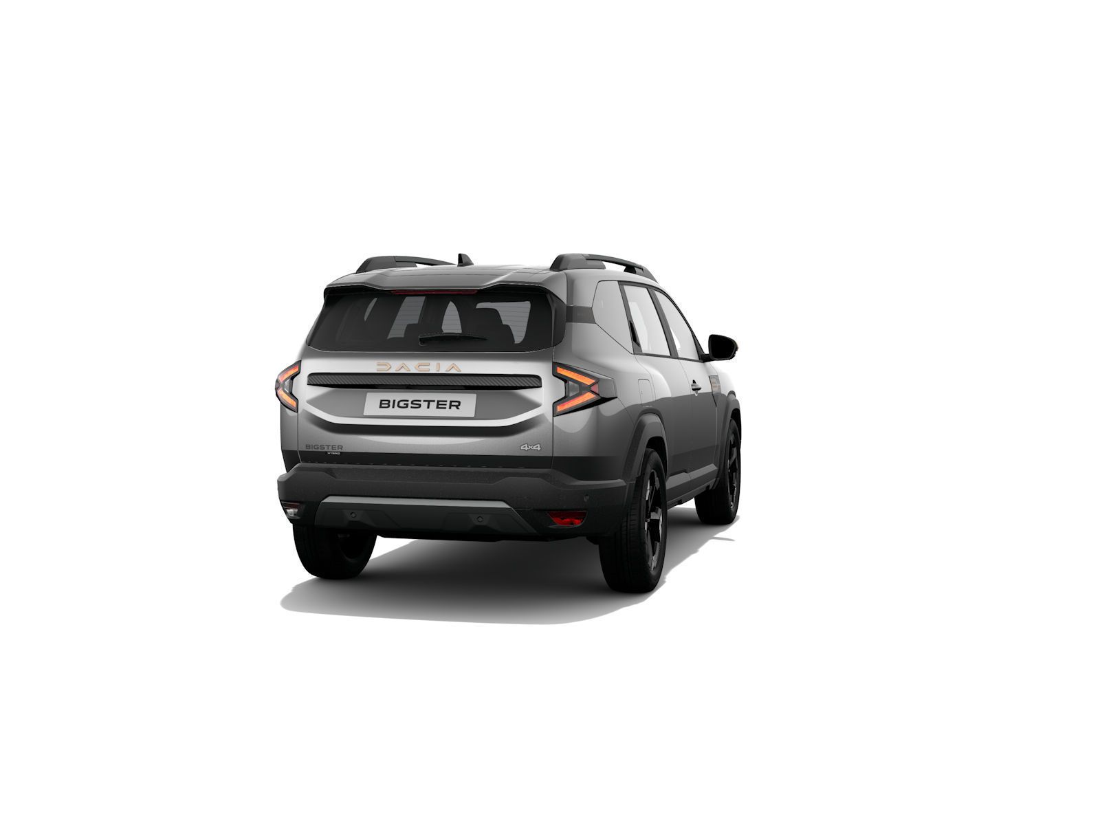 Fahrzeugabbildung Dacia Bigster Extreme hybrid-G 150 4X4 sofort