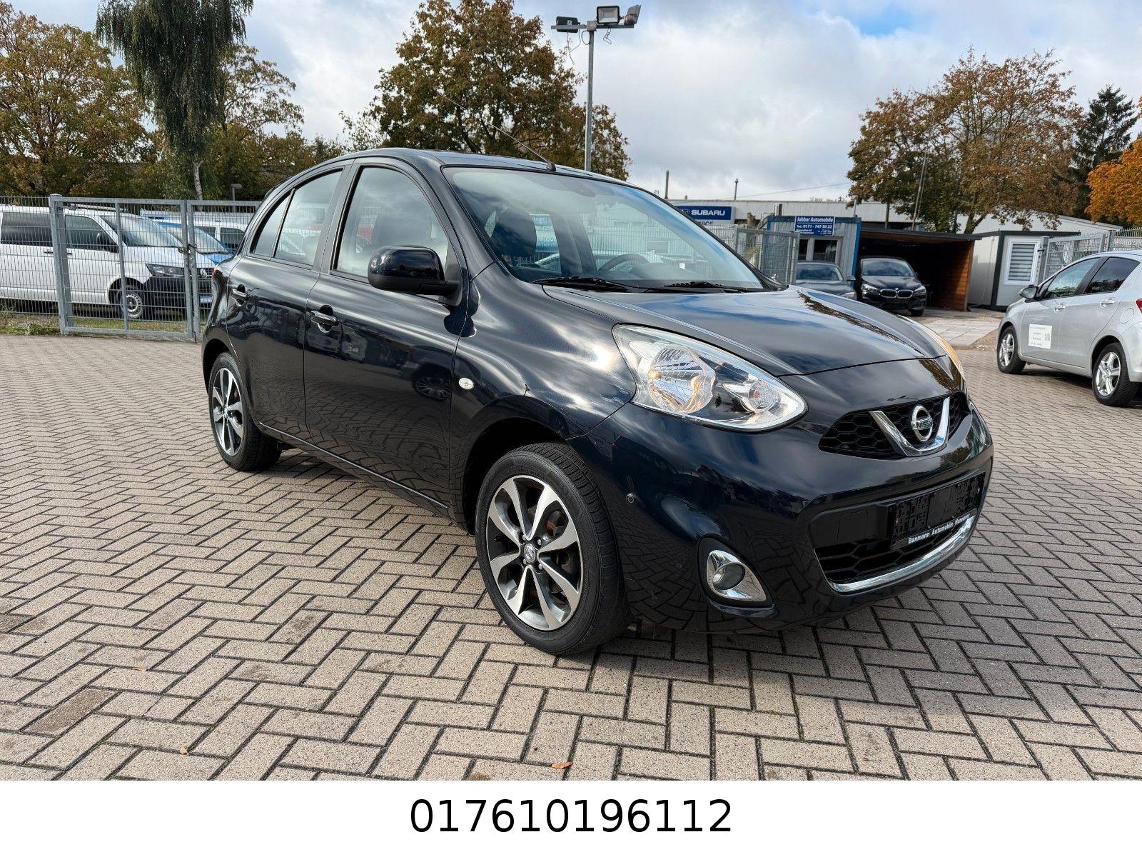 Nissan Micra