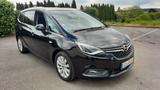 Opel Zafira C Tourer 1.Hd 7-Sitzer Navi Led  Ahk - Opel Zafira mit Diesel-Antrieb: 1.7