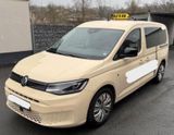 Volkswagen Caddy Maxi - mit Diesel-Antrieb: Taxi, Kleinbus