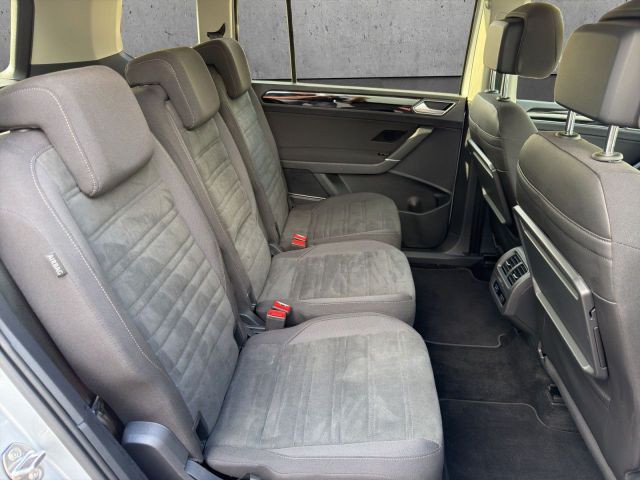 Touran Highline 2.0 TDI DSG Navi/RFK/Sitzhzg/APC