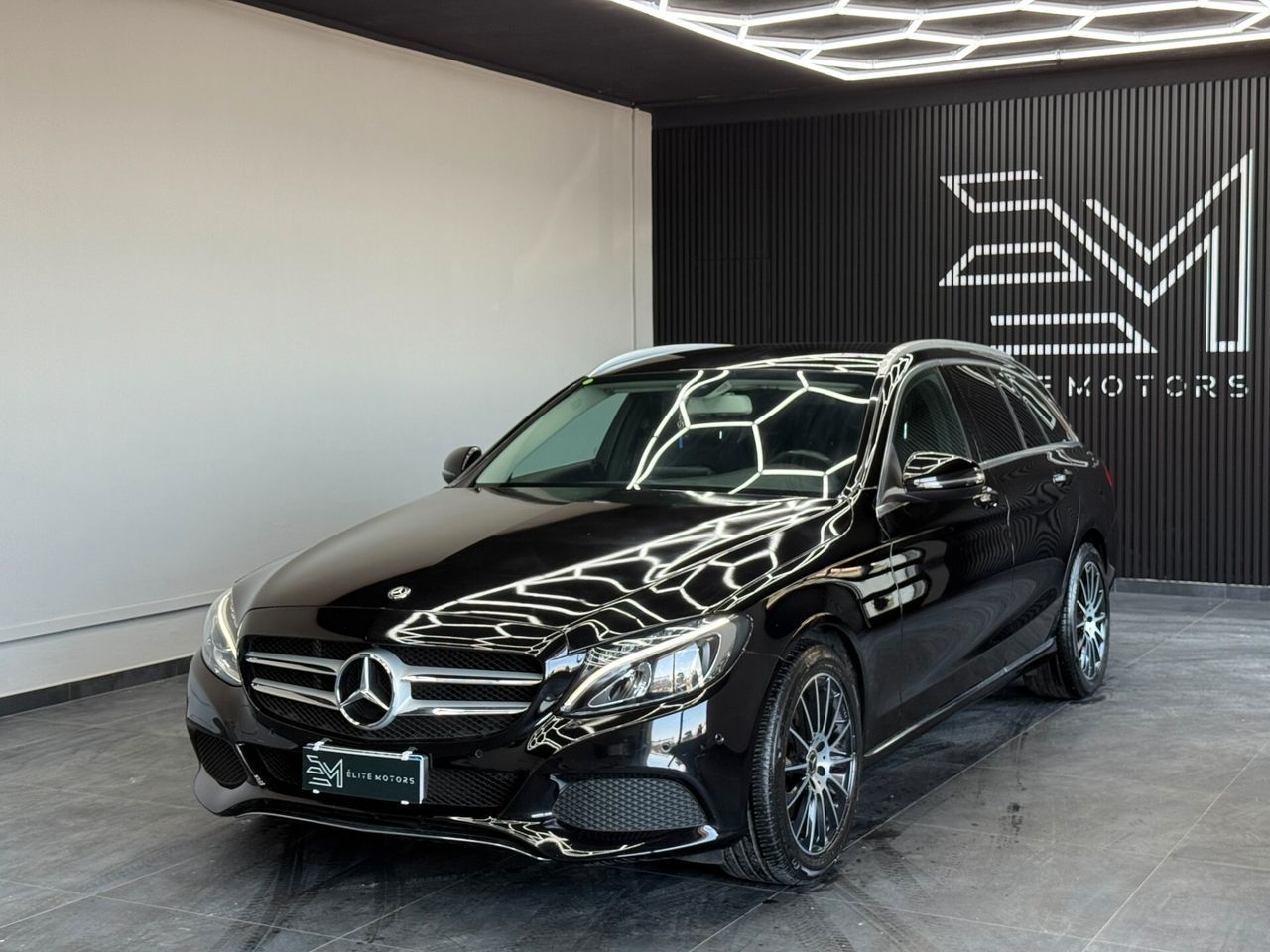 MERCEDES-BENZ Mercedes-benz C 200 d S.W. Auto Sport