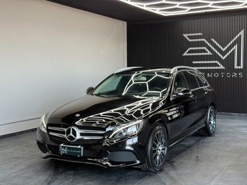 Mercedes C 200 - 1