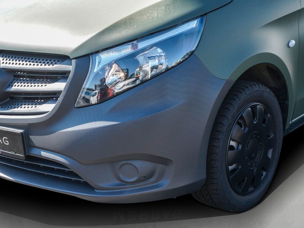 Mercedes-Benz Vito Mixto 114 CDI lang imagem 3