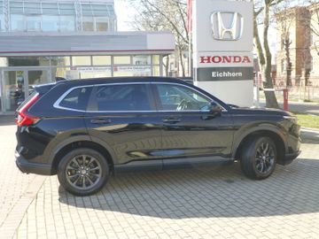 Honda CR-V 2,0e:HEV Elegance 4WD Navi.*Leder*Panorama*