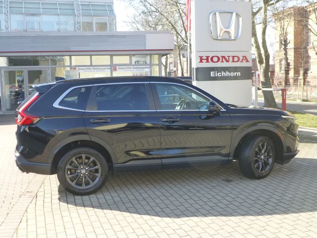 Honda CR-V 2,0e:HEV Elegance 4WD Navi.*Leder*Panorama*