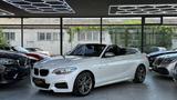 BMW M240i LED NAVI LEDER HARMAN/KARDON SHADOW 2-HAND - BMW M240i in Bochum