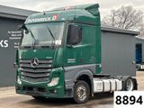 Mercedes-Benz 1836 LSNRL Euro6 4x2 Voll-Luft - Mercedes-Benz 1836