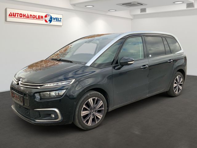 Citroën Grand C4 Picasso 2.0HDi Automat AAC Navi 7-Sitze