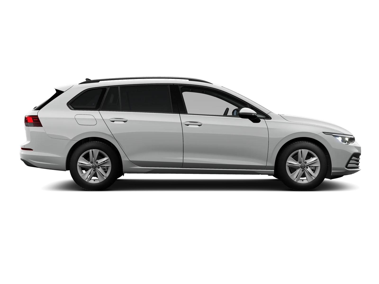 Volkswagen Golf VIII Variant 2.0 TDI Life NAVI ACC LED, миниатюра 27