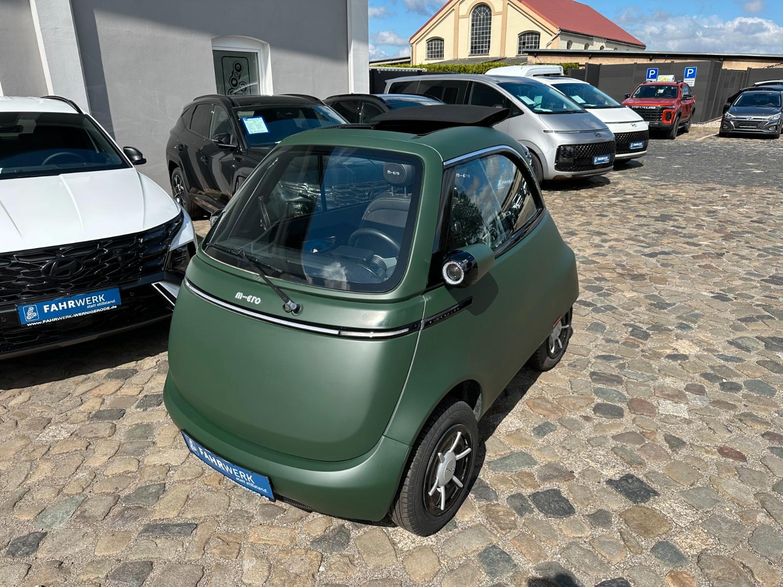 Microlino MN20 L7 E-10,5 kWh Competizione