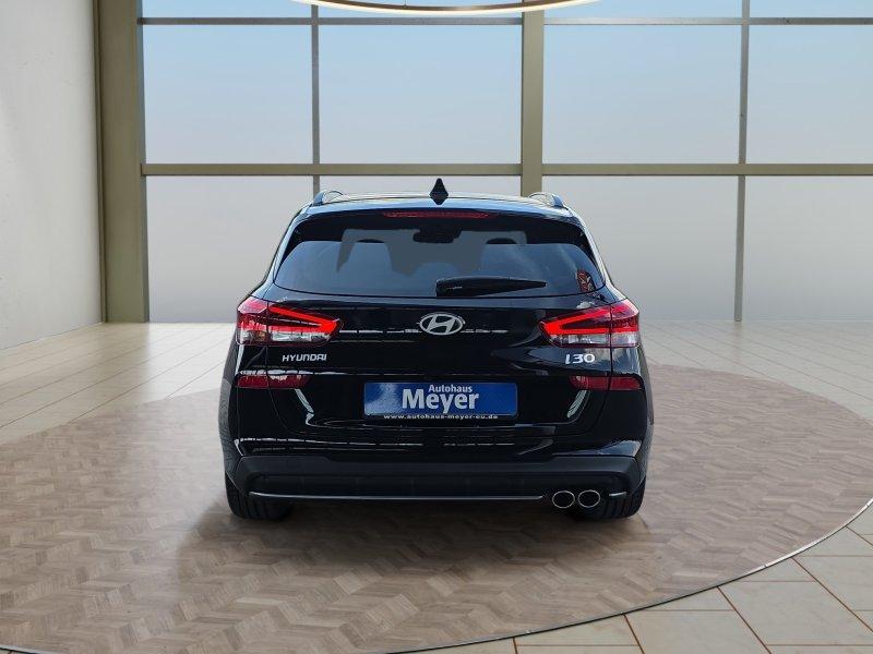 Hyundai i30 Kombi N-Line 1.6 T-GDI 7DCT Keyless/LED/Navi