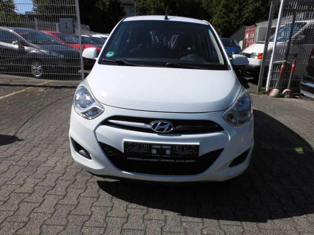 Angebot ansehen Hyundai i10