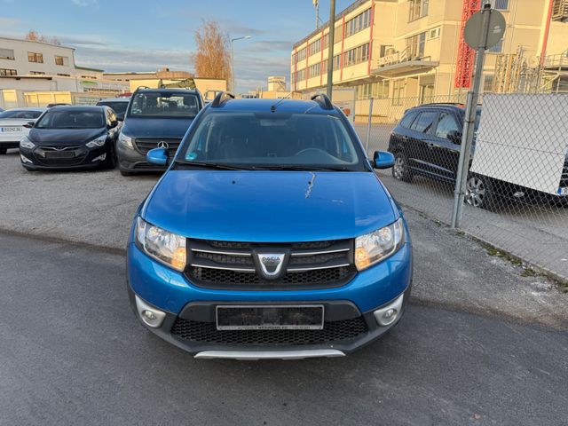 Dacia Sandero TCe 90 S/S Stepway Prestige Klima