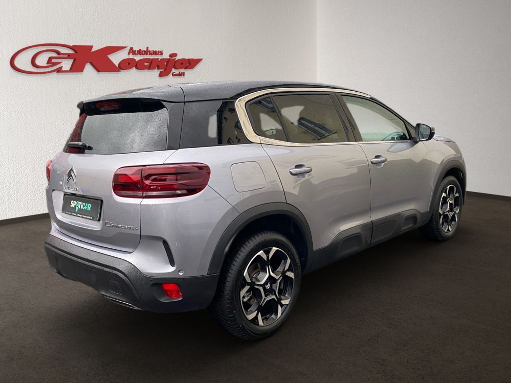 Fahrzeugabbildung Citroën C5 Aircross BlueHDI 130 S&S EAT8 FEEL PACK