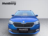 Skoda Fabia 1.0 Combi SHZG PDC NAVI CarPlay Allwetterr