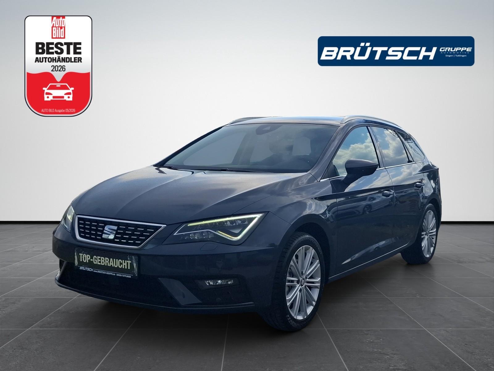 Seat Leon ST 2.0 TDI Xcellence KLIMA / NAVI / ACC / L