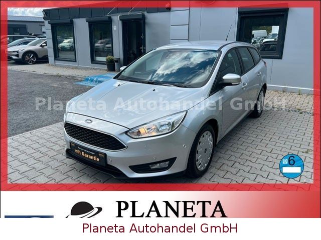 Ford Focus - 1