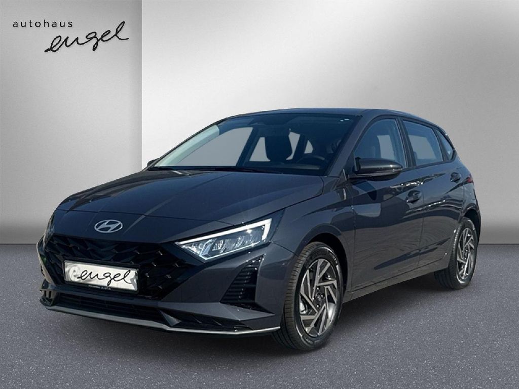 Image of Hyundai i20