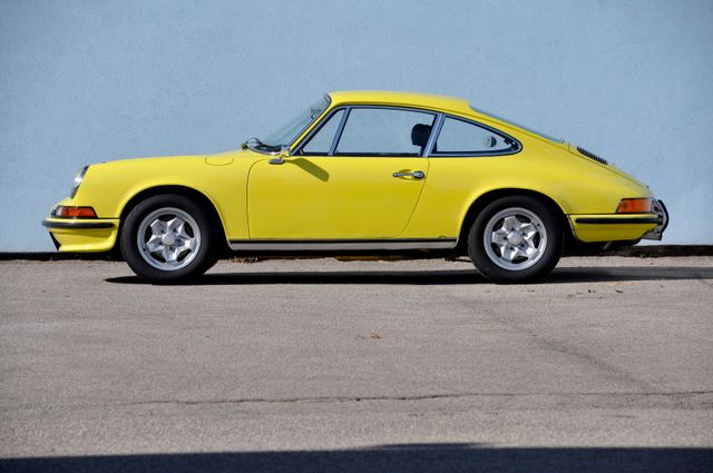 Porsche 911 E/2,4 Sportomatic