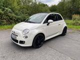 Fiat 500S, Perlmutt-Weiß, Tüv Neu, Reifen ... - Fiat 500S aus 2015