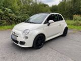 Fiat 500S, Perlmutt-Weiß, Tüv Neu, Reifen ... - Fiat 500S: Privatanbieter