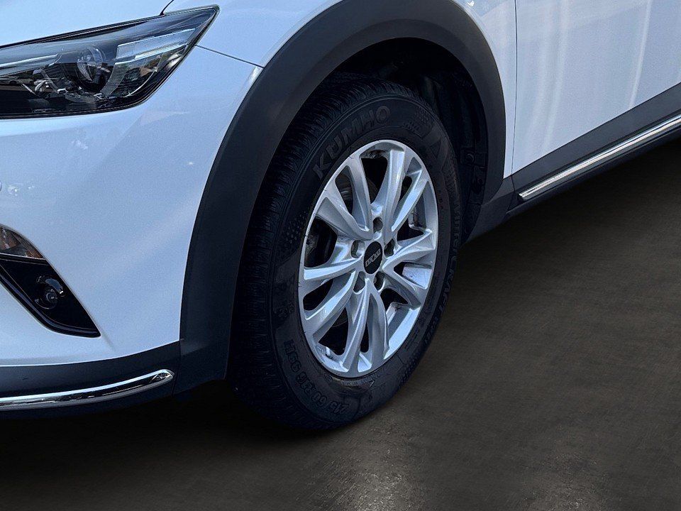 Fahrzeugabbildung Mazda CX-3 2.0i 121PS FWD 5T 6GS SELECTION DUK-P NAV M