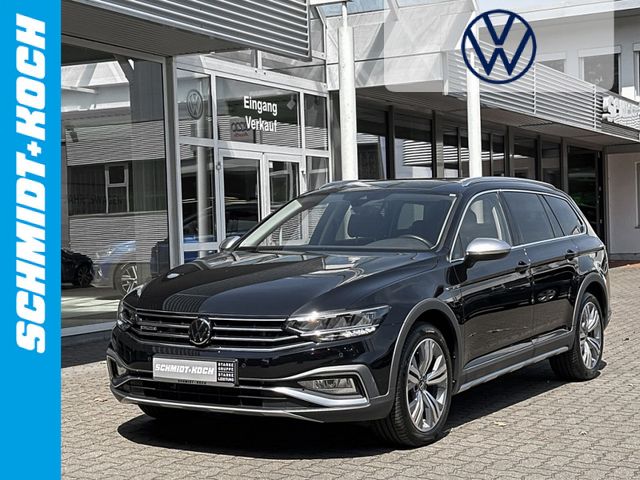 Volkswagen Passat Variant Alltrack 4Motion 2.0 TDI DSG ACC