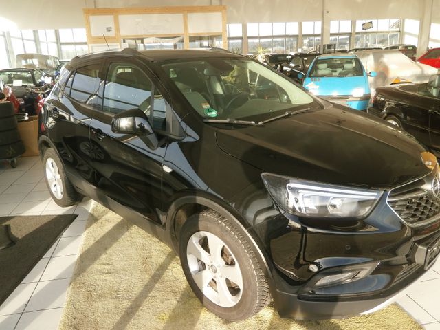 Opel Mokka X Active Start/Stop*65´km*Rückf.kameraNAVI