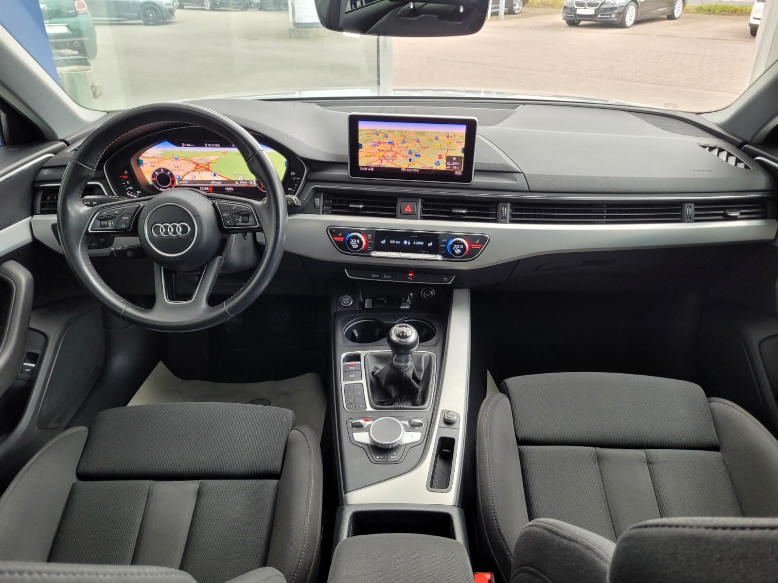 Audi A4 Avant sport S line Ext./VirtualCockpit/18"