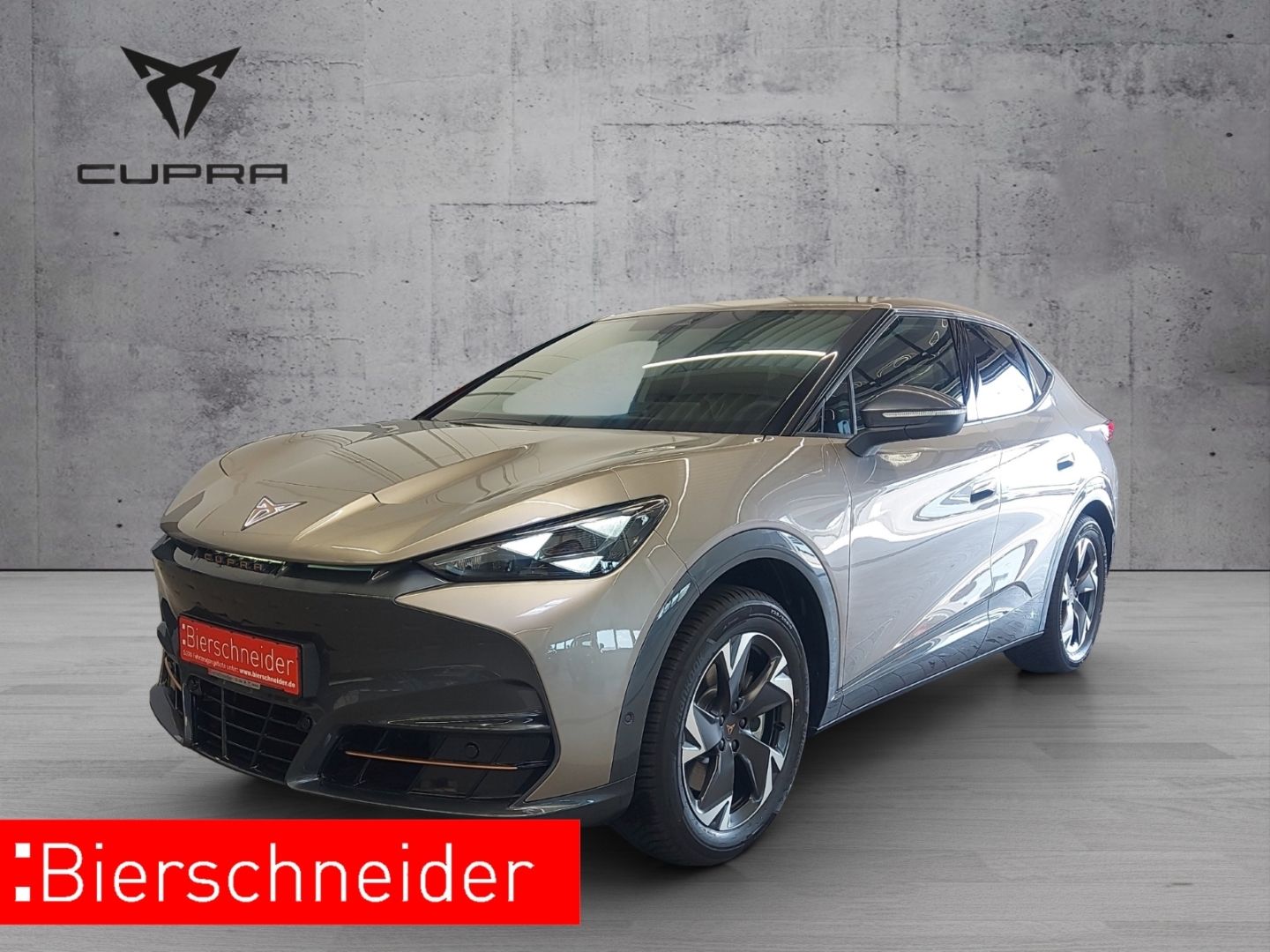 Cupra Tavascan Endurance 77 kWh ab 349,- EUR mtl. HEAT