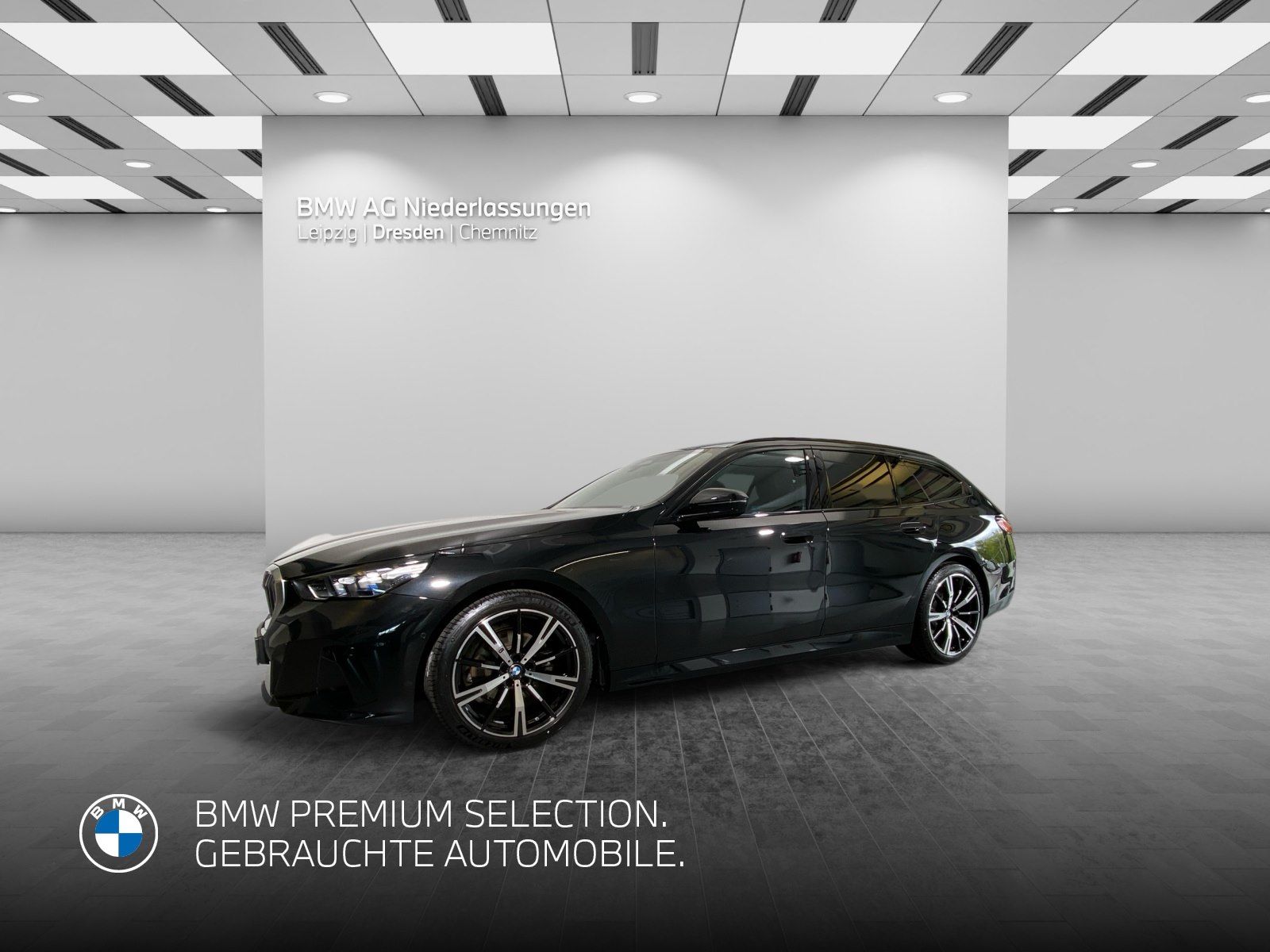 BMW 520d xDrive Touring M Sport Standheizung AHK