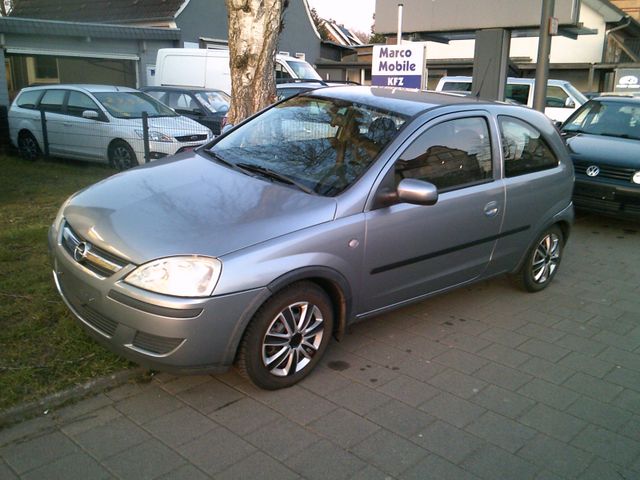 Opel Corsa 1.2 16V Sport,TOP ANFÄNGER,ATM 85000,12/25