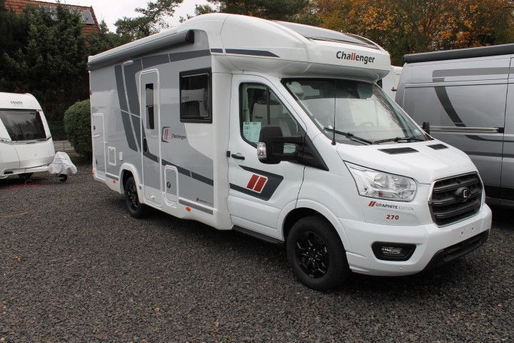 Challenger, 270 Graphite Edition