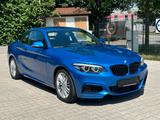 BMW 218i M Sport Coupe Aut. Navi LED Sitzhzg. - gebrauchte BMW 218 aus dem Jahr 2020